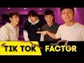 FEAR FACTOR *TIK TOKER EDITION* Ft. Bryce Hall , Josh Richards & Griffin Jhonson