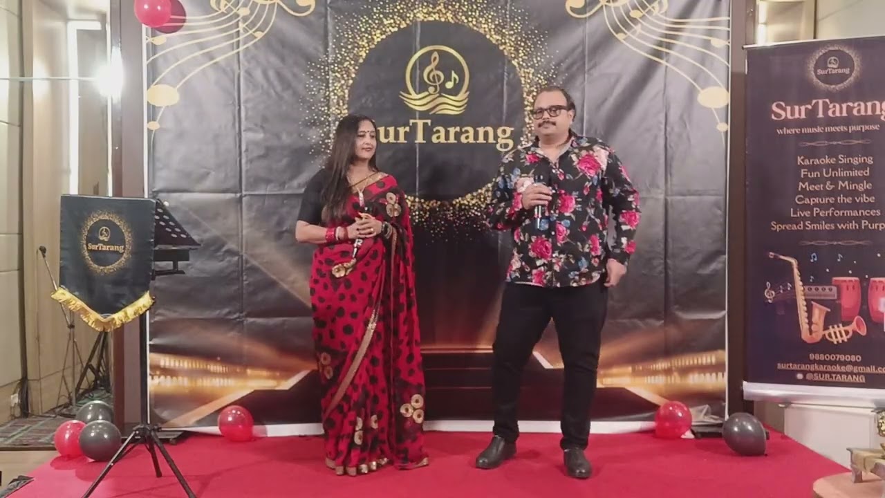 Tumse Milke | Vandana & Dr. Sumeet | SurTarang