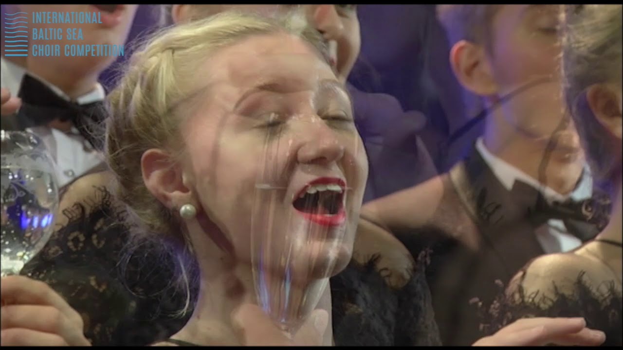 Stars by Ēriks Ešenvalds. Mixed Choir of RDKS from Latvia, IBSCC 2018. Conductor Jurģis Cābulis