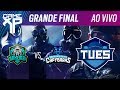 GRANDE FINAL TUES NA GAME XP 2019 | ANHEMBI E-SPORTS x UP CAPYBARAS | Rainbow Six Siege