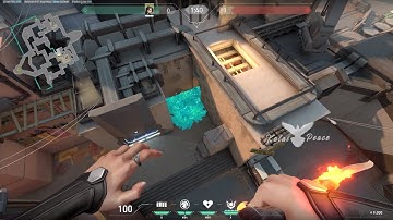 Sage slow orb lineup for U haul from A short on Bind