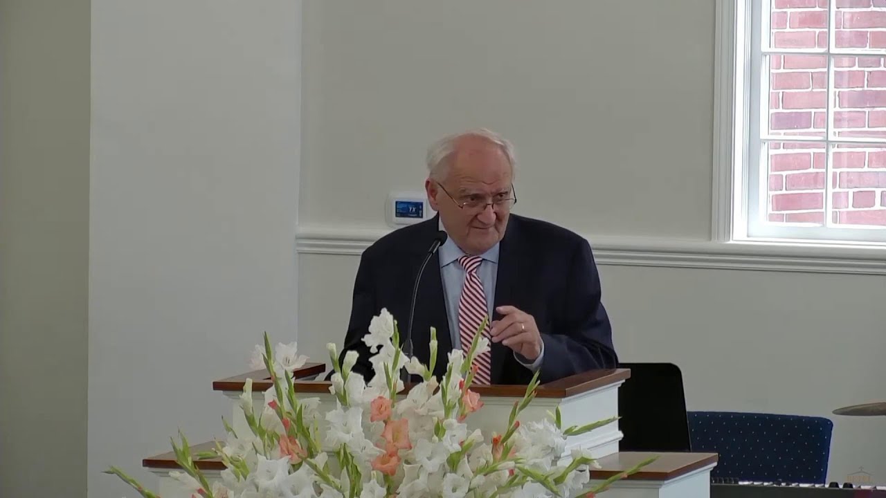 Valentin Popovici - Ce înseamnă a nu-L cunoaște pe Domnul?