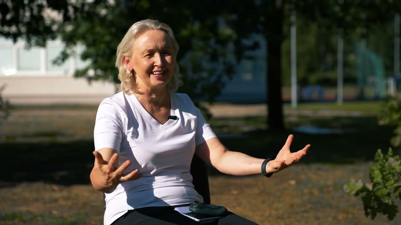 Metų mokytojas 2023: meno vadovė, choreografė Marytė Rimutė Zaleckaitė