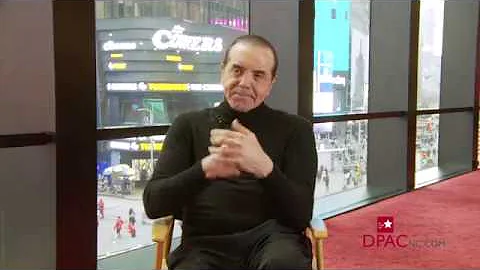 A Bronx Tale: Interview with Writer and Academy Award Nominee Chazz Palminteri