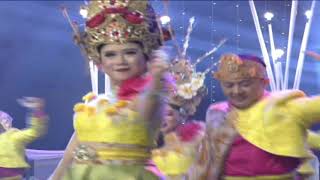 Download Lagu Nyentrik Production - Tarian Nusantara Pembuka Acara HUT TVRI Jawa Barat 11 Maret 2020