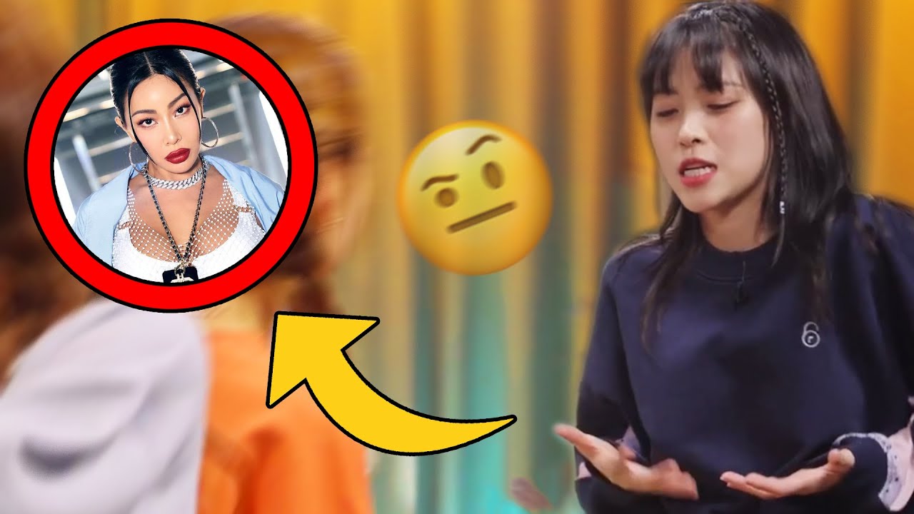 itzy moments that are kinda sus