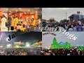 KRISHNA JANMASHTMI IN MATHURA ( NIGHT VIEW ) PREM MANDIR || GAURI GOPAL ASHRAM || DAY - 3
