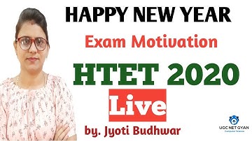 HAPPY NEW YEAR l Exam Motivation Dose l UGC NET GYAN Computer Science