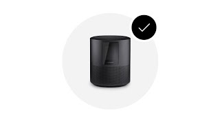 BOSE Home Speaker 500 Amazon Alexa Powered | Unboxing, Setup, and sound test!