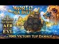 WoSB EU1 Port Battle San Martinas AER vs EVL #wosb