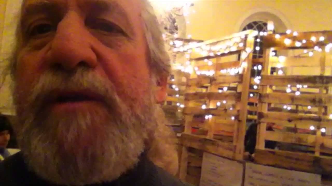 The Palette of Your Life Salem, MA New Year's Eve 2014 YouTube