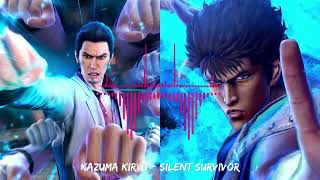 Kiryu sings Silent Survivor 21st Century ver. (AI Cover)