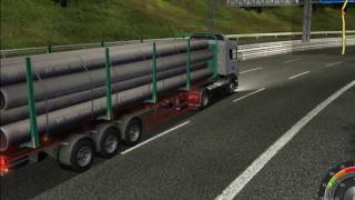 Sofer De Tir German Truck Simulator screenshot 5