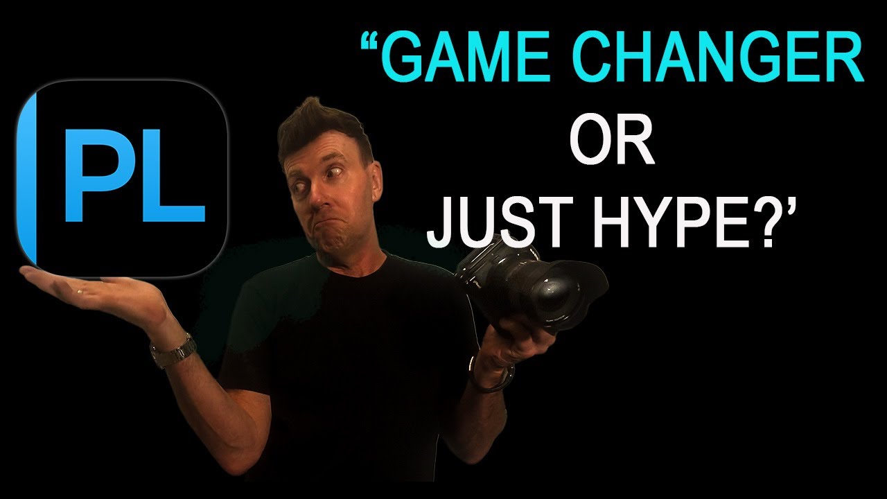 "DXO PHOTOLAB 9 -Hype or Revolution?My Honest Take After Using It!"