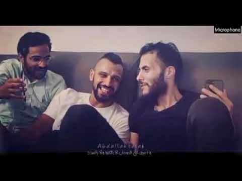كانت كتبالي جواب عن الصحاب و الجدعنة