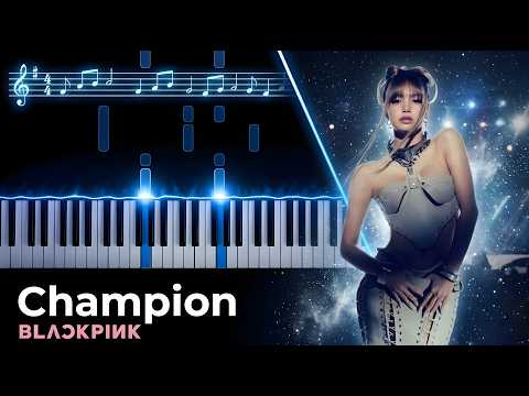Champion - BLACKPINK