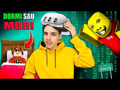 TATAL din OHIO in VR !