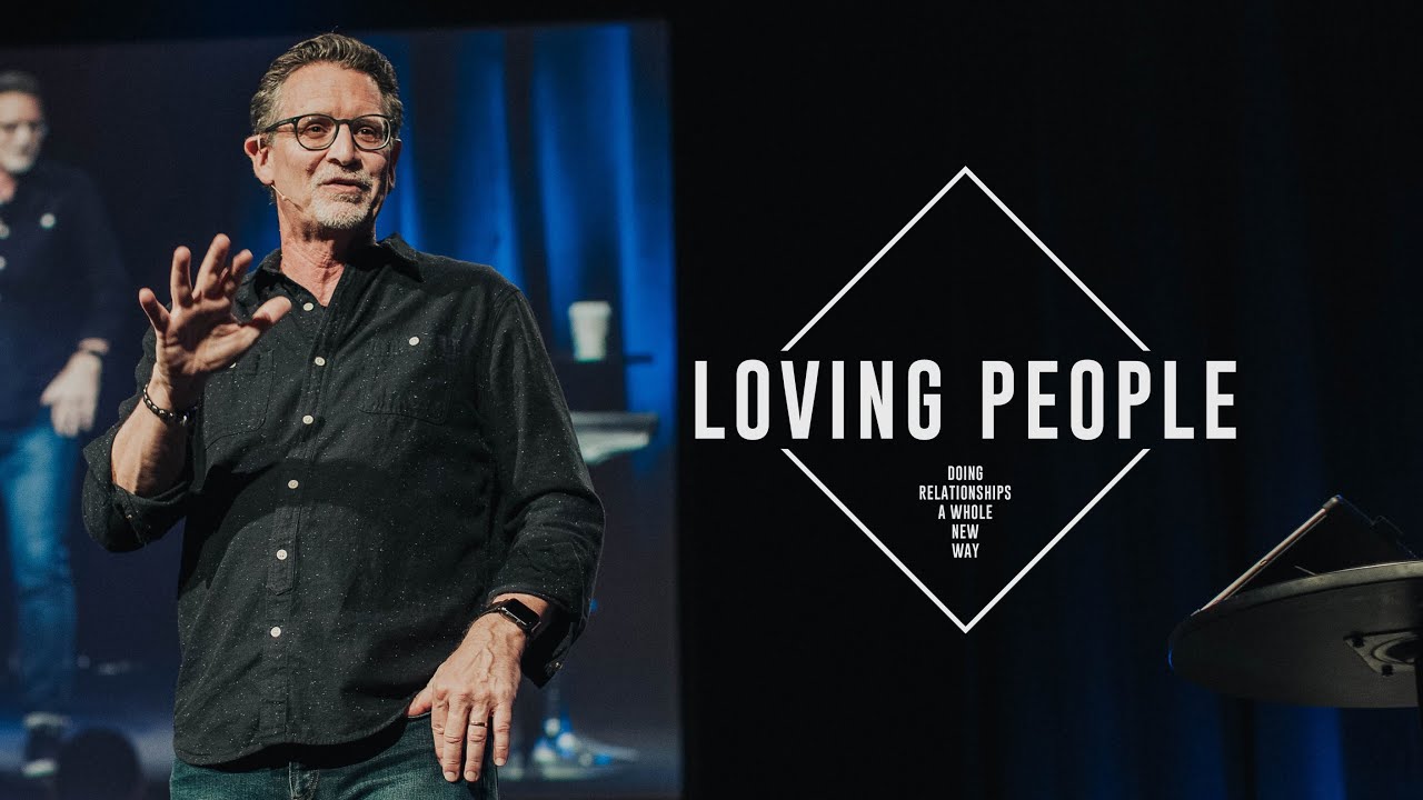 Loving People... Doing Relationships A Whole New Way