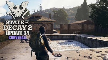 State Of Decay 2 Update 34 - Lethal Zone Challenge Part 6