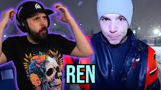 REN TROUBLES REACTION - His Life Story!