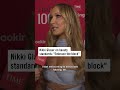 Nikki Glaser on Beauty Standards: "Embrace the Block"