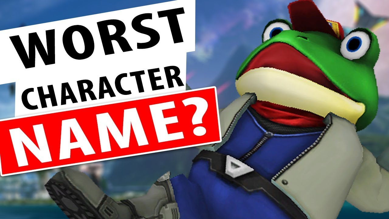 Worst Character Name? Fan Question of the Day Electric Playground