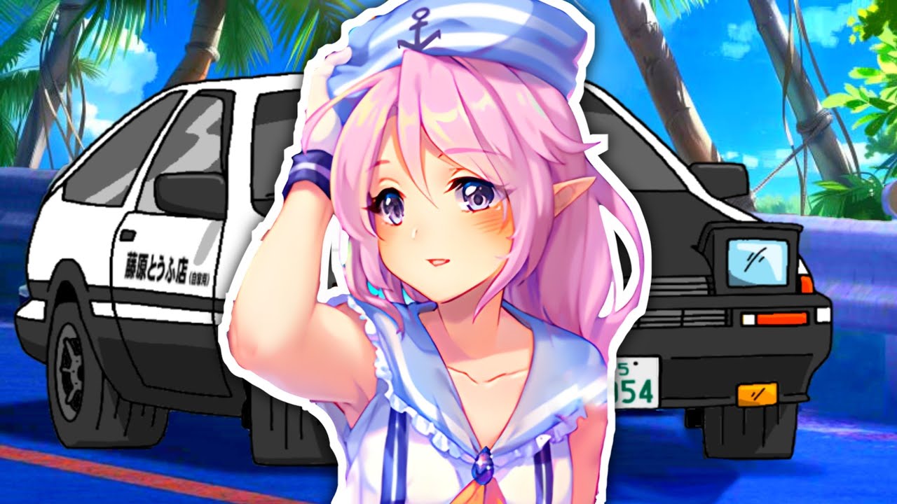 THE SAILOR SONG // Eurobeat Remix - Toy-Box