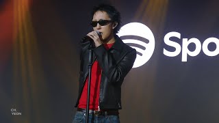 251114 자이언티 Zion.T - LOVE ME + Heroine + Suspicious｜Spotify House Seoul