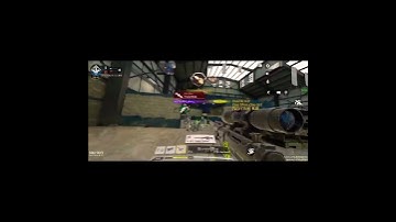 Black Scopes - Snipers Only! #callofdutymobile #codm #codmobile