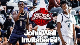 Dionte Neal Scores Back-to-Back 42 Point Games | Reidsville Rams vs Southeast Raleigh