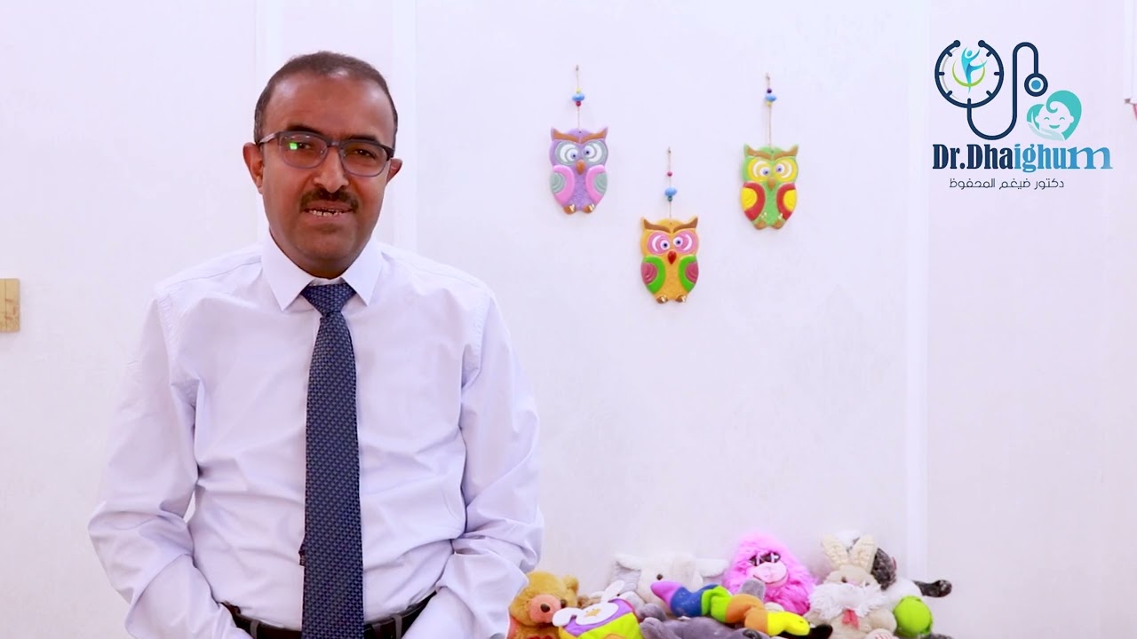 تغذية الطفل