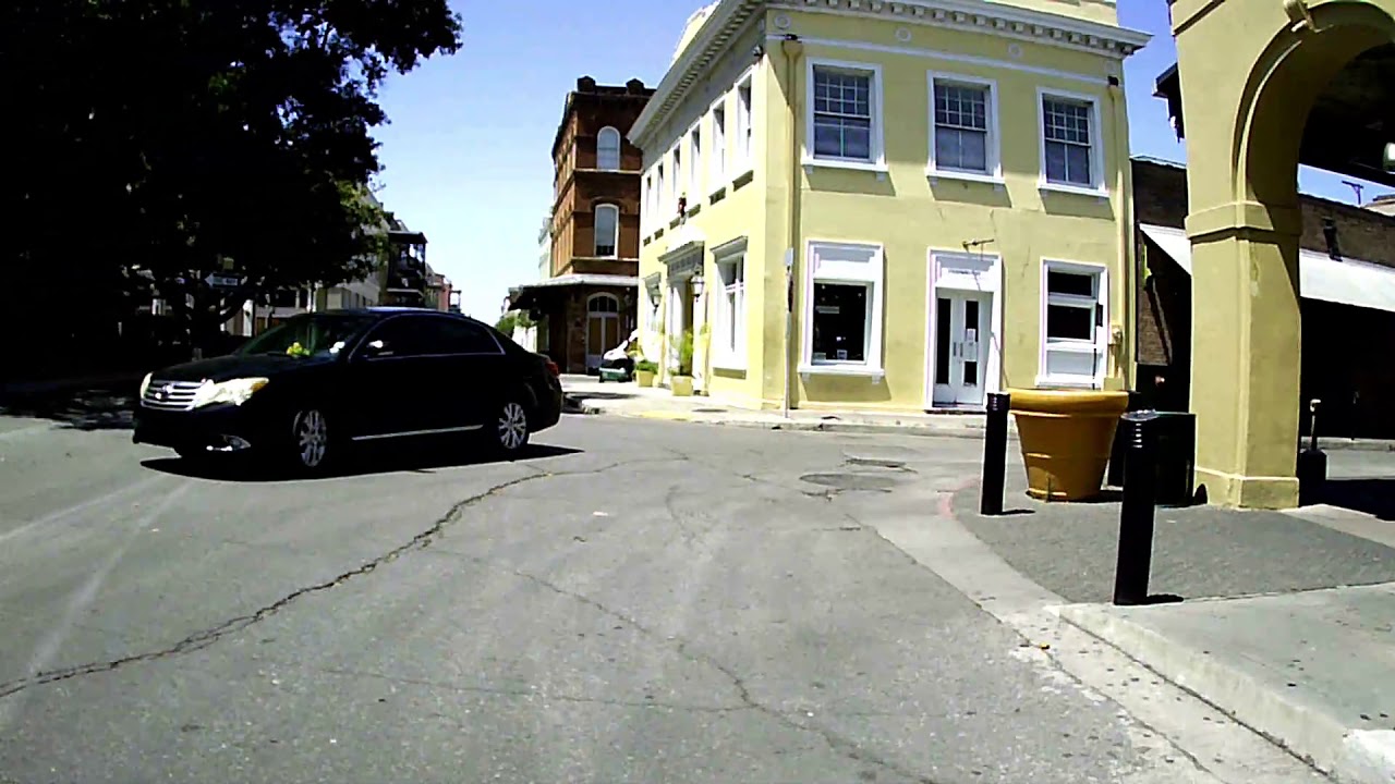 NEW ORLEANS FRENCH QUARTER DURING COVID-19