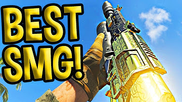 PP19 BEST SMG CLASS! - Modern Warfare Best SMG Rushing Class (PP19 Bizon Best Class Setup)