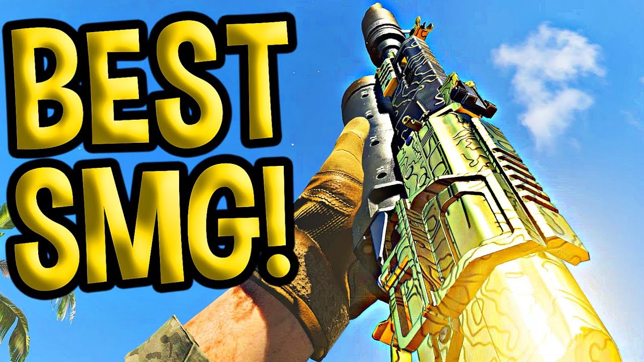 PP19 BEST SMG CLASS Modern Warfare Best SMG Rushing Class PP19 