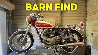 Will this free 50yr old Yamaha finally run and drive?