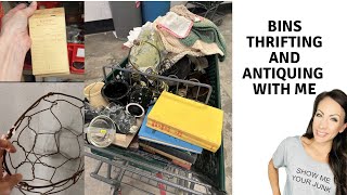 Antiquing and BINS Shopping! | Thrifting for Resell | Industrial Farmhouse Decor Haul
3/5/24 Whatot Auction: https://www.whatnot.com/live/c3c5b925-18d2-486a-a632-59e0669fe779
Find the products I carry, the decor I create, and current inventory:
https://upcycledbybri.com
If y’all haven’t checked out Whatnot yet- you’re truly missing out! I can not say enough positive things about this platform as a seller and a buyer! I’m making more amazing friends and learning so much on this super fun auction app!
New to the App? Use this link to follow me and earn between $10 and $200 credit to shop with!! 😎 https://whatnot.com/invite/upcycledbybri
Follow me: https://www.whatnot.com/user/upcycledbybri...
Sign Up to Sell: https://www.whatnot.com/invite/seller/upcycledbybri
Contact Me:
***For product questions and business inquiries, please email me so I do not lose the message! upcycledbybri@hotmail.com
***To send products for review or junk to upcycle, I now have a P.O. Box!
Upcycled by Bri/ Briana Hays
P.O. Box 1745
Independence, MO 64055
—My Main Channel:
https://www.youtube.com/@UpcycledbyBri
—My Lifestyle Channel:
https://www.youtube.com/channel/UCqVPFKnFYL7cCG5lRlQEhqg
FB Creative Group:
https://www.facebook.com/groups/272760477592982
Upcycled by Bri- Youtube Bonus Group!!
https://www.youtube.com/channel/UCBjptya7agszSKACHG9w_1Q/join
Lets get social!
*Facebook:
http://facebook.com/BrianaMHays
*Instagram:
http://instagram.com/upcycledbybri
*Tik Tok
https://www.tiktok.com/@upcycledbybri?lang=en
*Pinterest:
https://www.pinterest.com/bhays87/_created/
*Whatnot: https://www.whatnot.com/user/upcycledbybri
Amazon Storefront (Affiliate Links)
https://www.amazon.com/shop/upcycledbybri
DISCLAIMER: Links included in this description may be affiliate links. If you purchase a product or service with the links that I provide, I may receive a small commission. There will be no additional charge for you. This is another way to support my channel so I can continue to bring you great content Antiquing and BINS Shopping! | Thrifting for Resell | Industrial Farmhouse Decor Haul