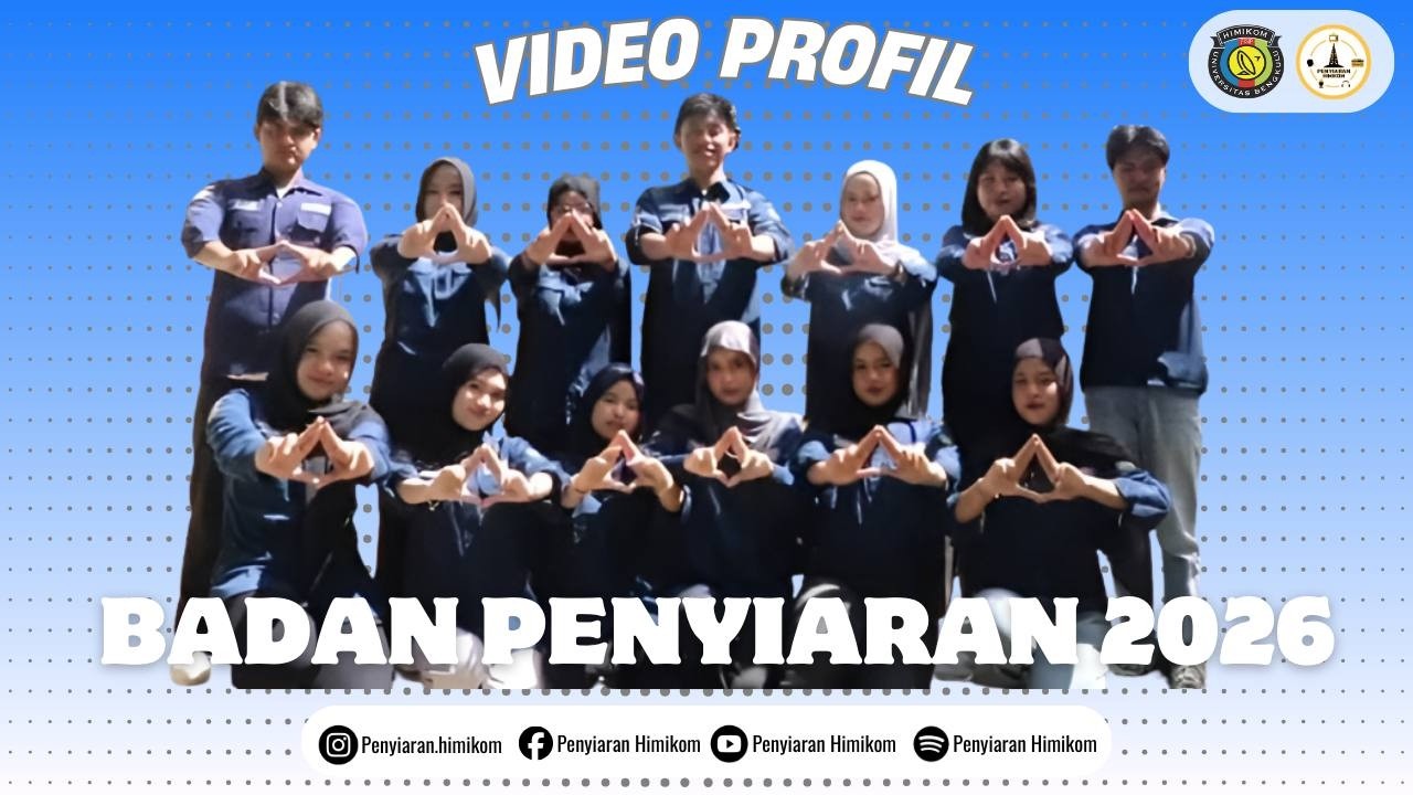 VIDEO PROFIL BADAN PENYIARAN 2026