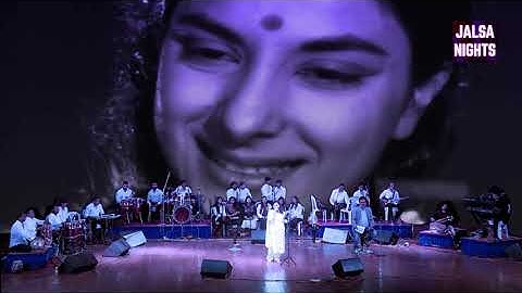 Jaago Mohan Pyaare- Mistu Bardhan | Live at Jalsa Nights Jagat Bhatt