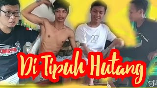 Di Tipuh Hutang | Film Pendek Bahasa Tegal | Film Ngapak Bahasa Tegal - Samudro Alit