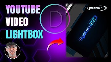 Divi Theme Button To Video Popup 👍👍