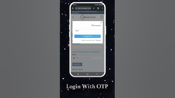 Secure & Easy Login with OTP in WordPress / WooCommerce!