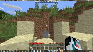 Minecraft Survival-Ep.1- The-Soon-To-Be-Piston-Automated-Cave-Base