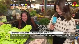 Bayram Bazarliği Bol Süfrəni̇n Qi̇yməti̇