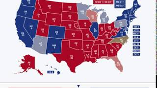 2020 Election - The True Swing States