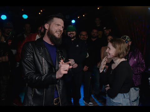 Koleslaw vs Billy Shakes