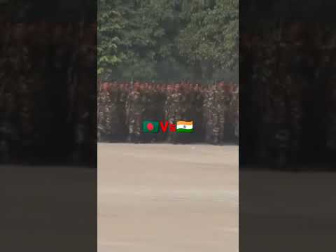 Bangladesh army VS