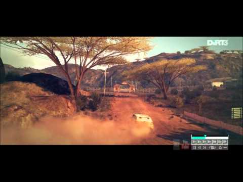 Dirt 3 race