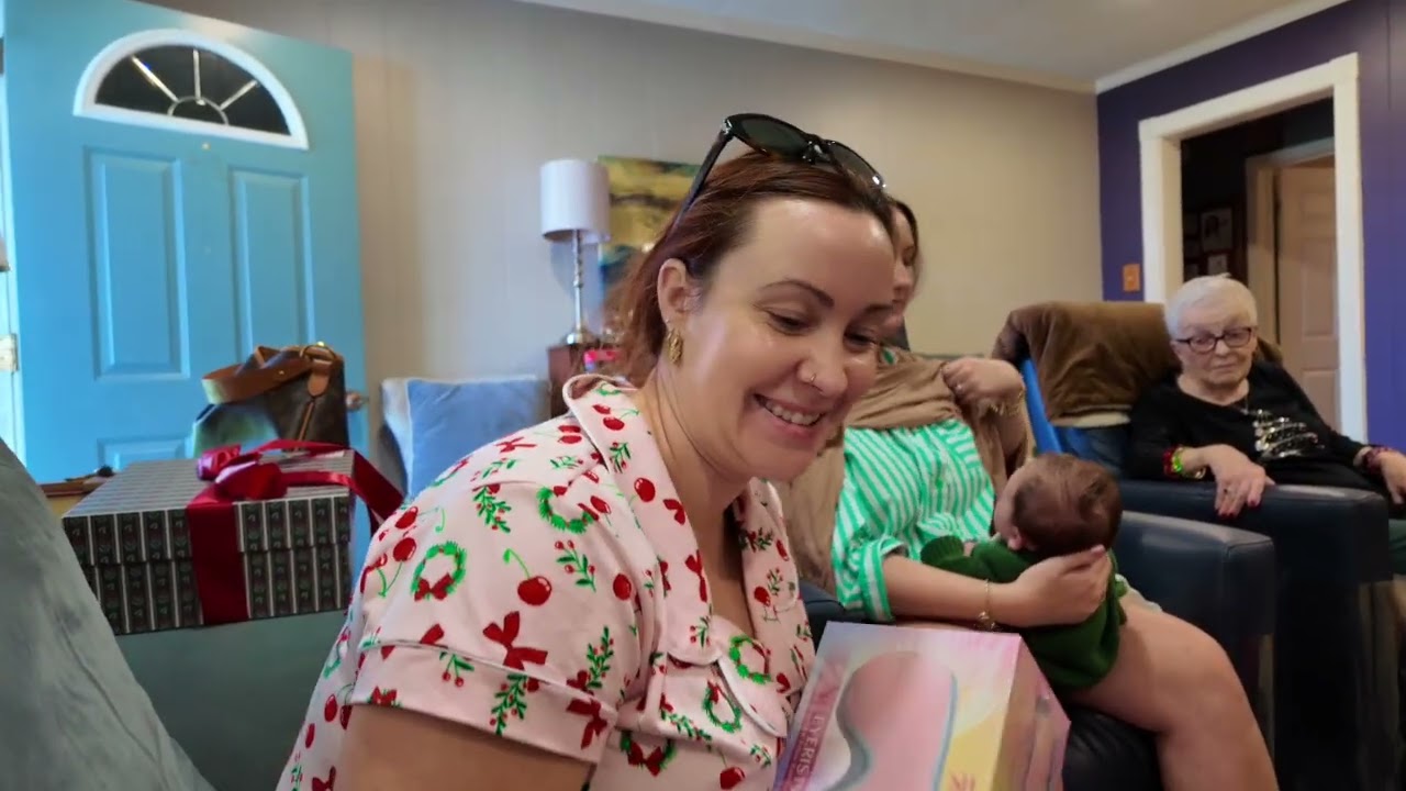 Richard Christmas 2025