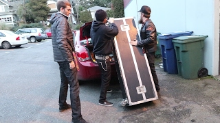 $4000 keyboard for Kerri Chandler!