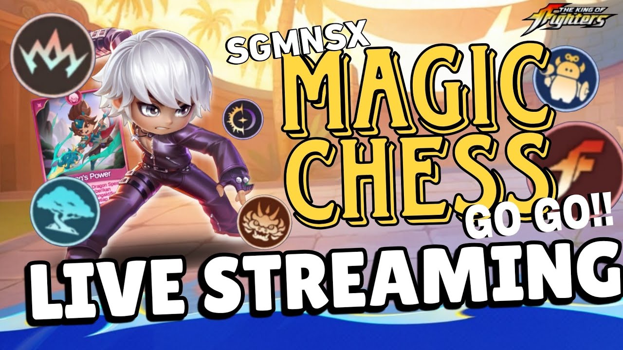 ADVANCE SERVER MAGIC CHESS GO GO !! TOP UP MURAH YA DI  WWW.LAPAKHUDA.COM